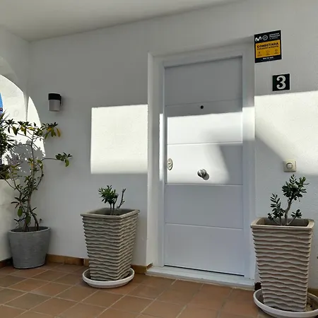 Апартаменты Duplex Сотогранде