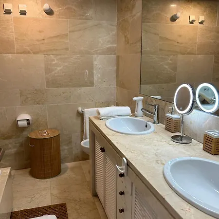 Апартаменты Duplex Сотогранде